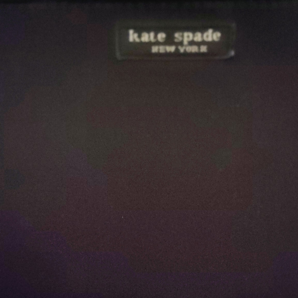 Kate Spade Black Bag